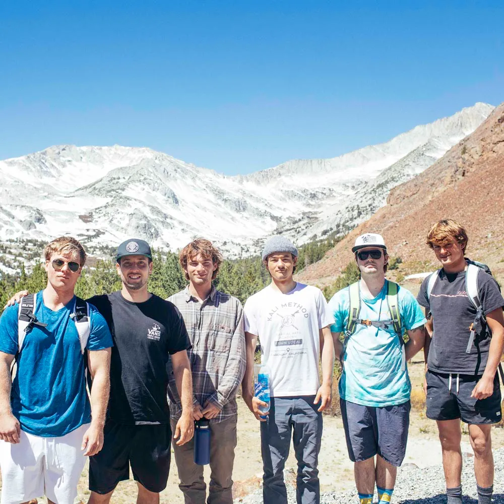 Mammoth Yosemite Adventure