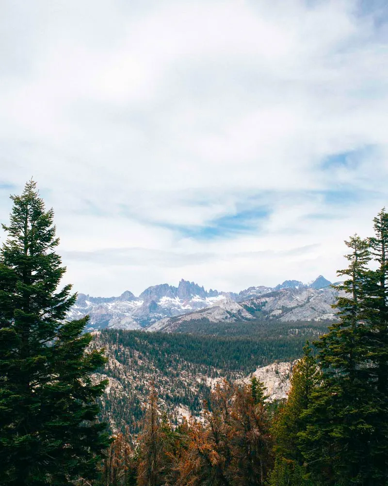 Mammoth Yosemite Adventure