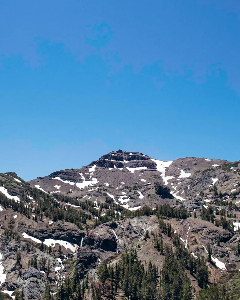 Mammoth Yosemite Adventure