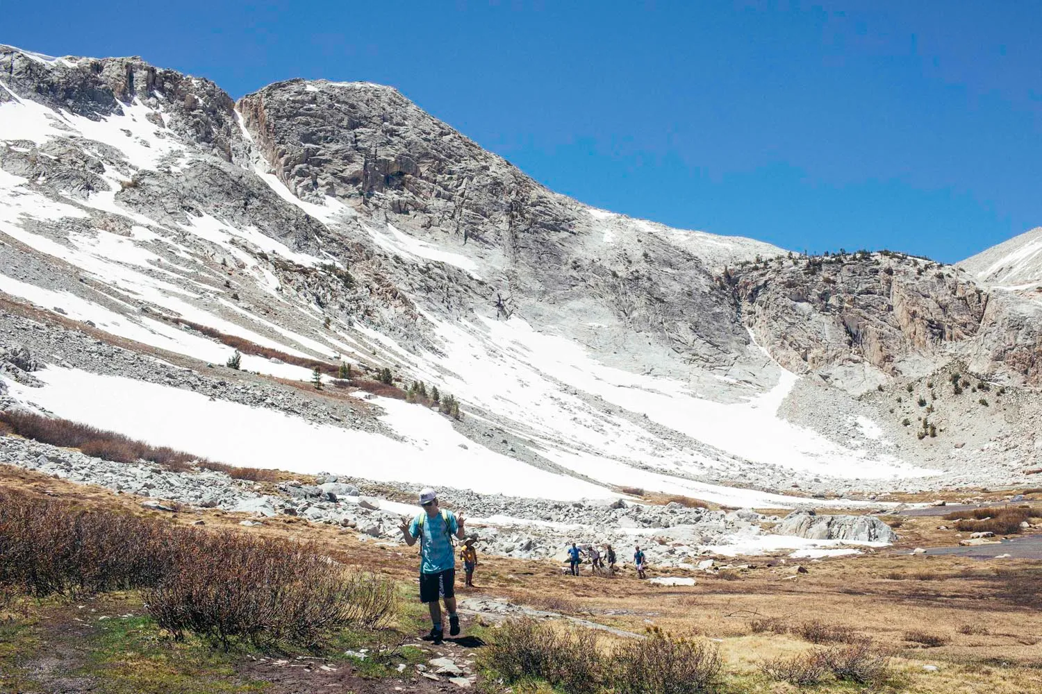 Mammoth Yosemite Adventure