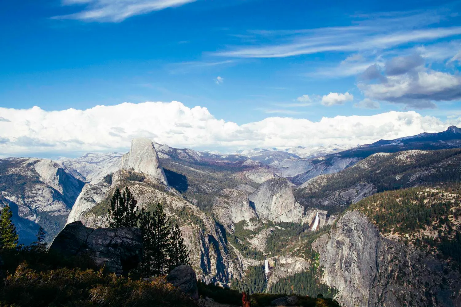 Mammoth Yosemite Adventure