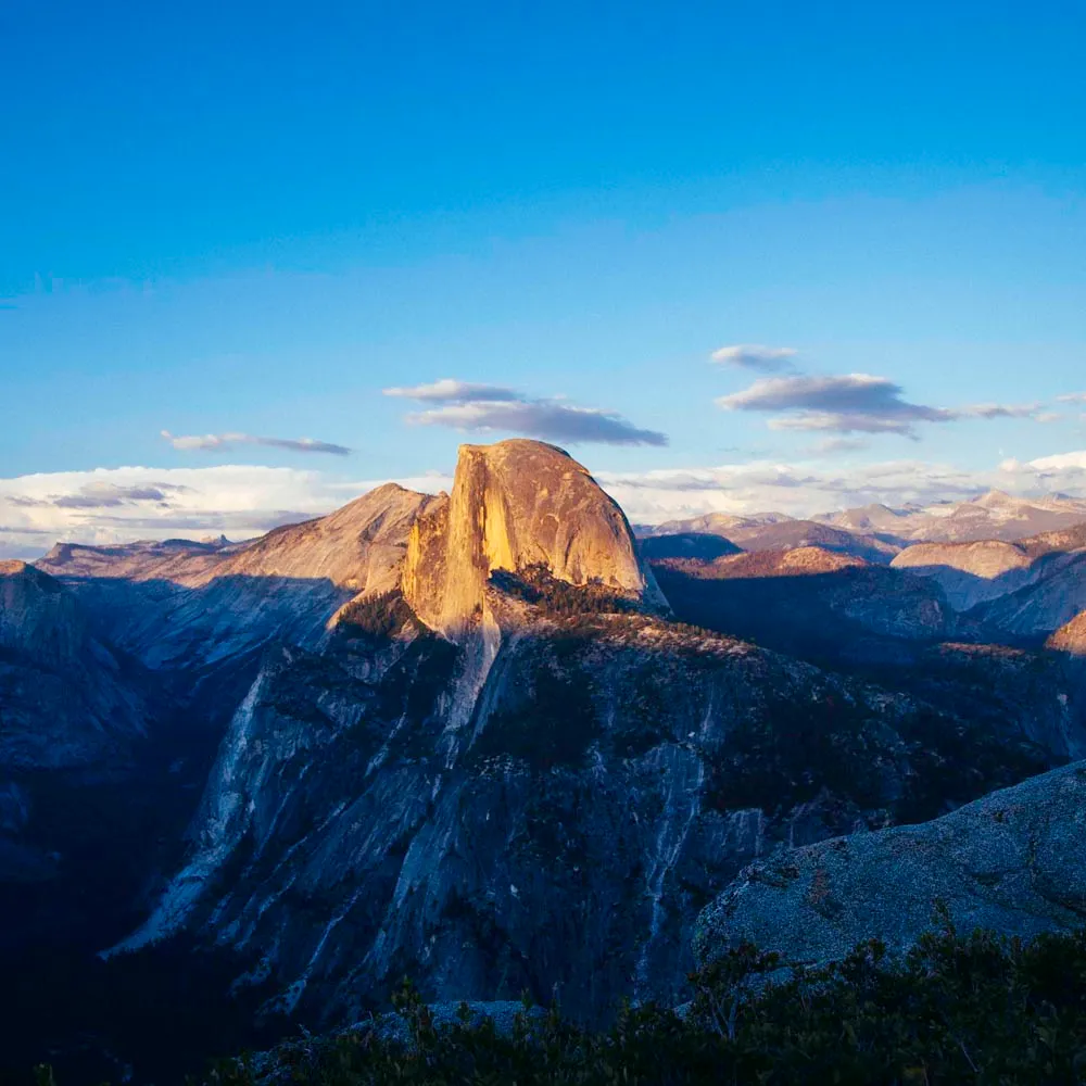 Mammoth Yosemite Adventure