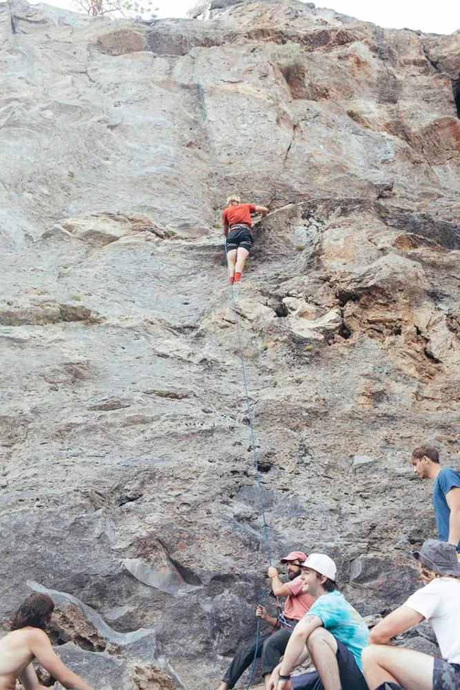 Mammoth Yosemite Adventure