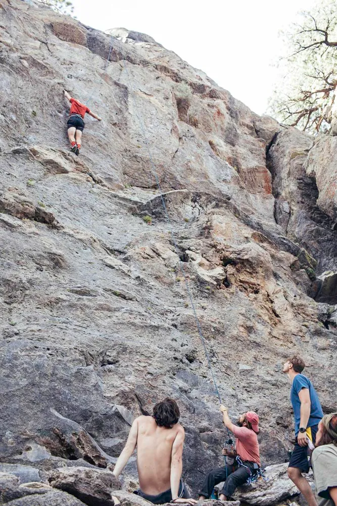 Mammoth Yosemite Adventure