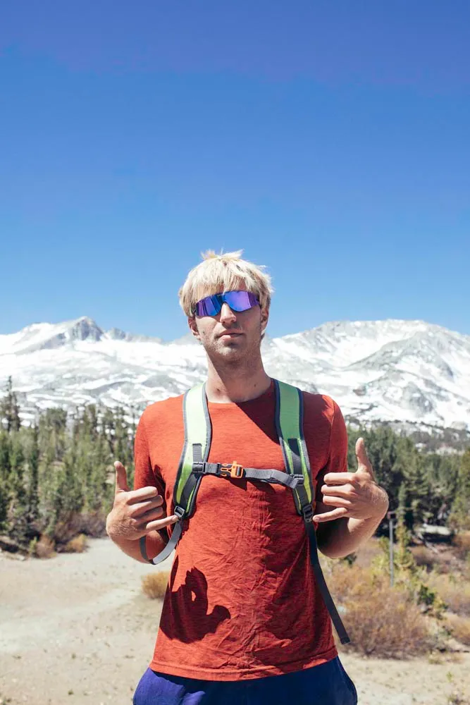 Mammoth Yosemite Adventure