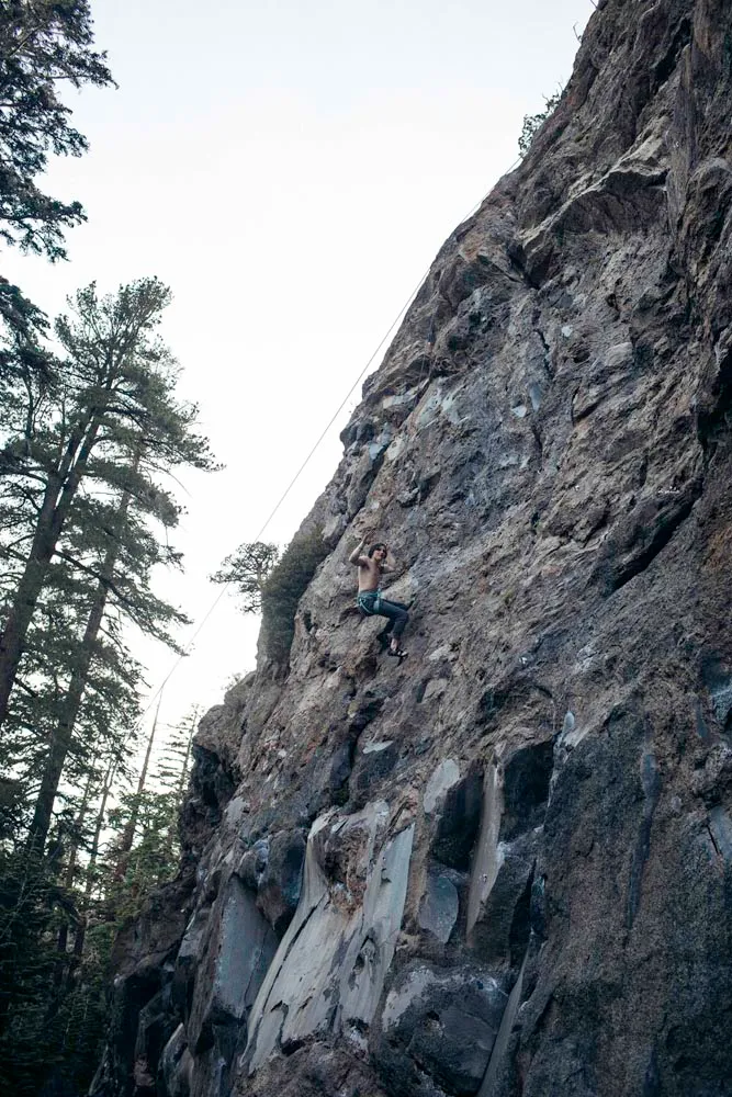 Mammoth Yosemite Adventure