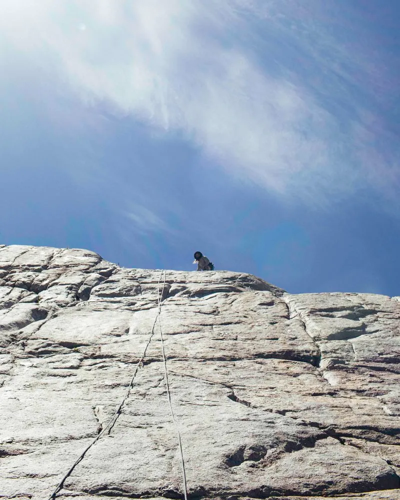Mammoth Yosemite Adventure
