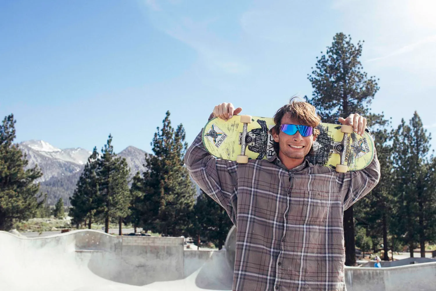 Mammoth Yosemite Adventure