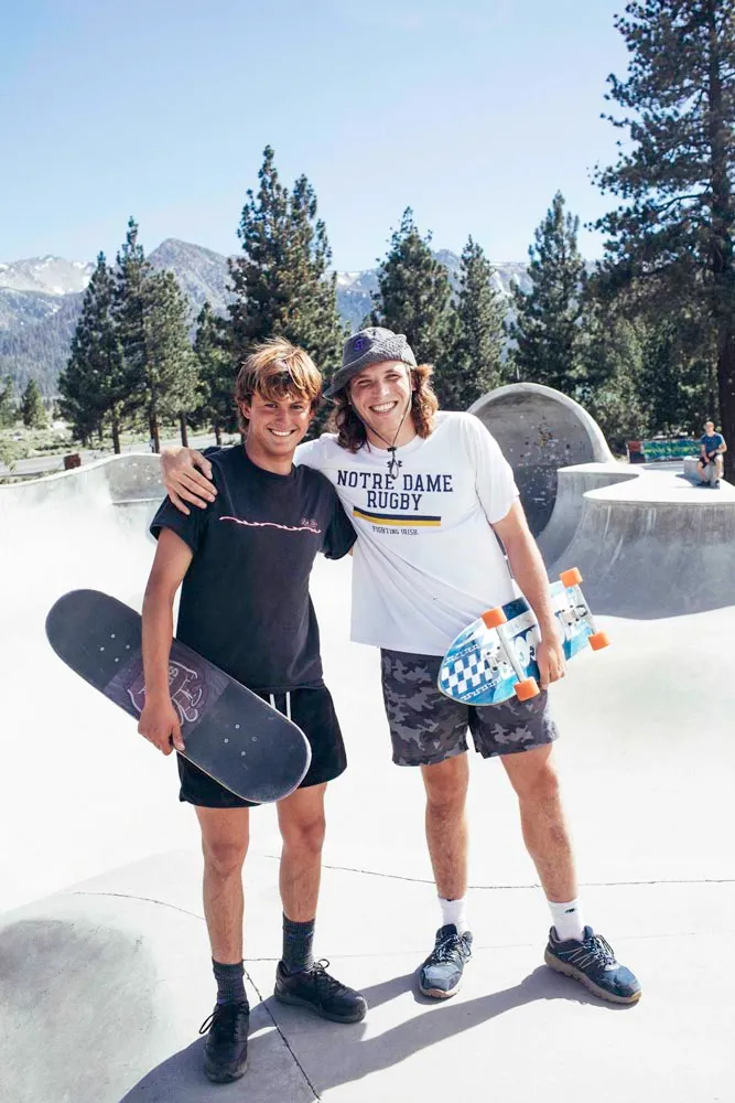 Mammoth Yosemite Adventure