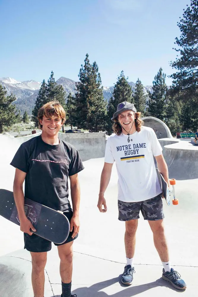 Mammoth Yosemite Adventure