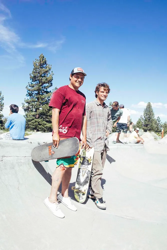 Mammoth Yosemite Adventure