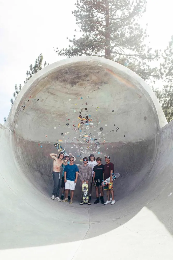 Mammoth Yosemite Adventure