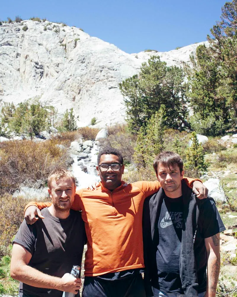 Mammoth Yosemite Adventure