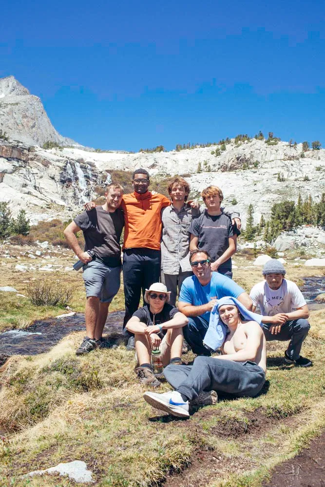 Mammoth Yosemite Adventure