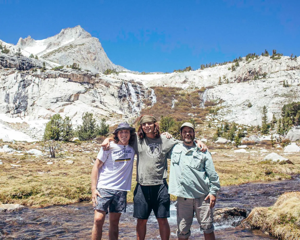 Mammoth Yosemite Adventure