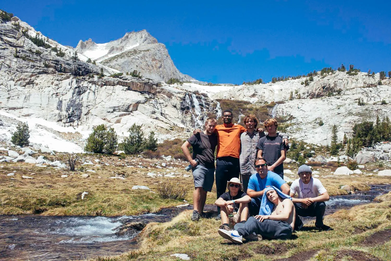 Mammoth Yosemite Adventure