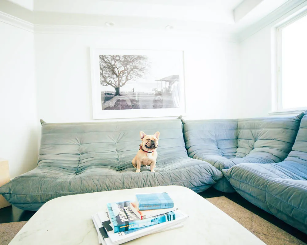 Inside the Bodhi Casa home