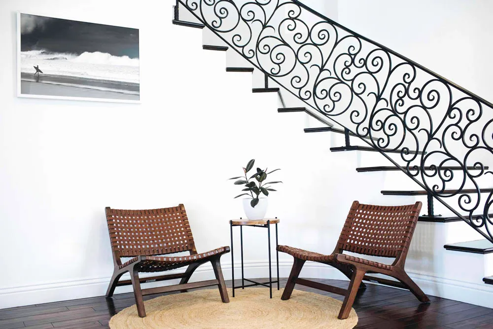 Inside the Bodhi Casa home