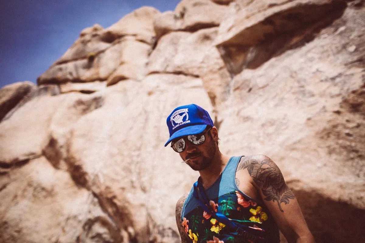 Rock Climbing in Recovery // Annual Joshua Tree Adventure