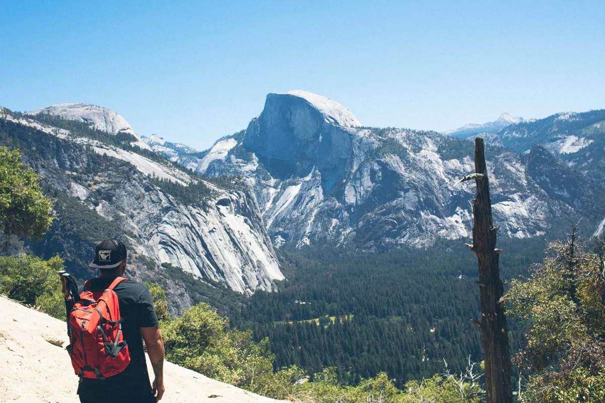 Peace in the Valley // Annual Yosemite Camping Adventure