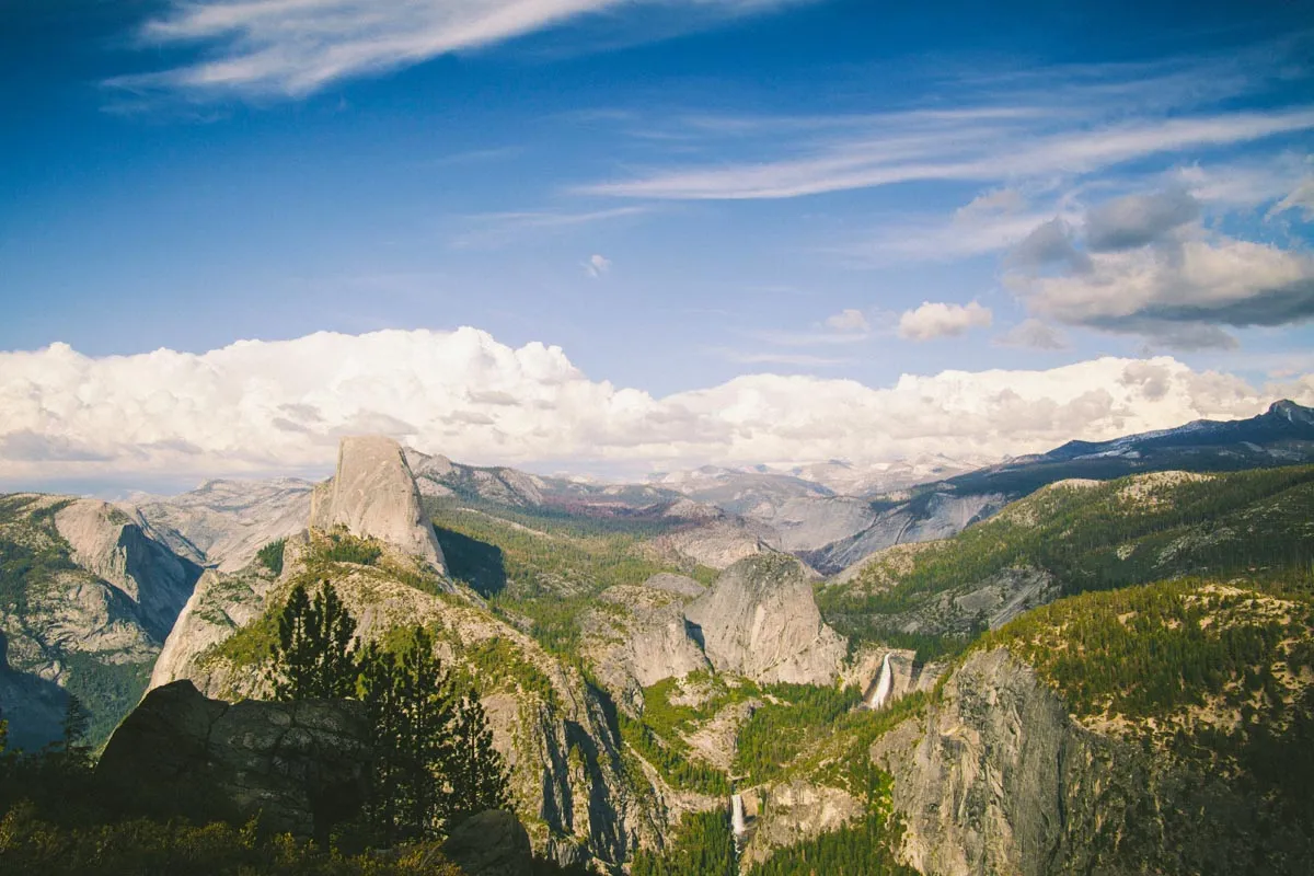 Peace in the Valley // Annual Yosemite Camping Adventure