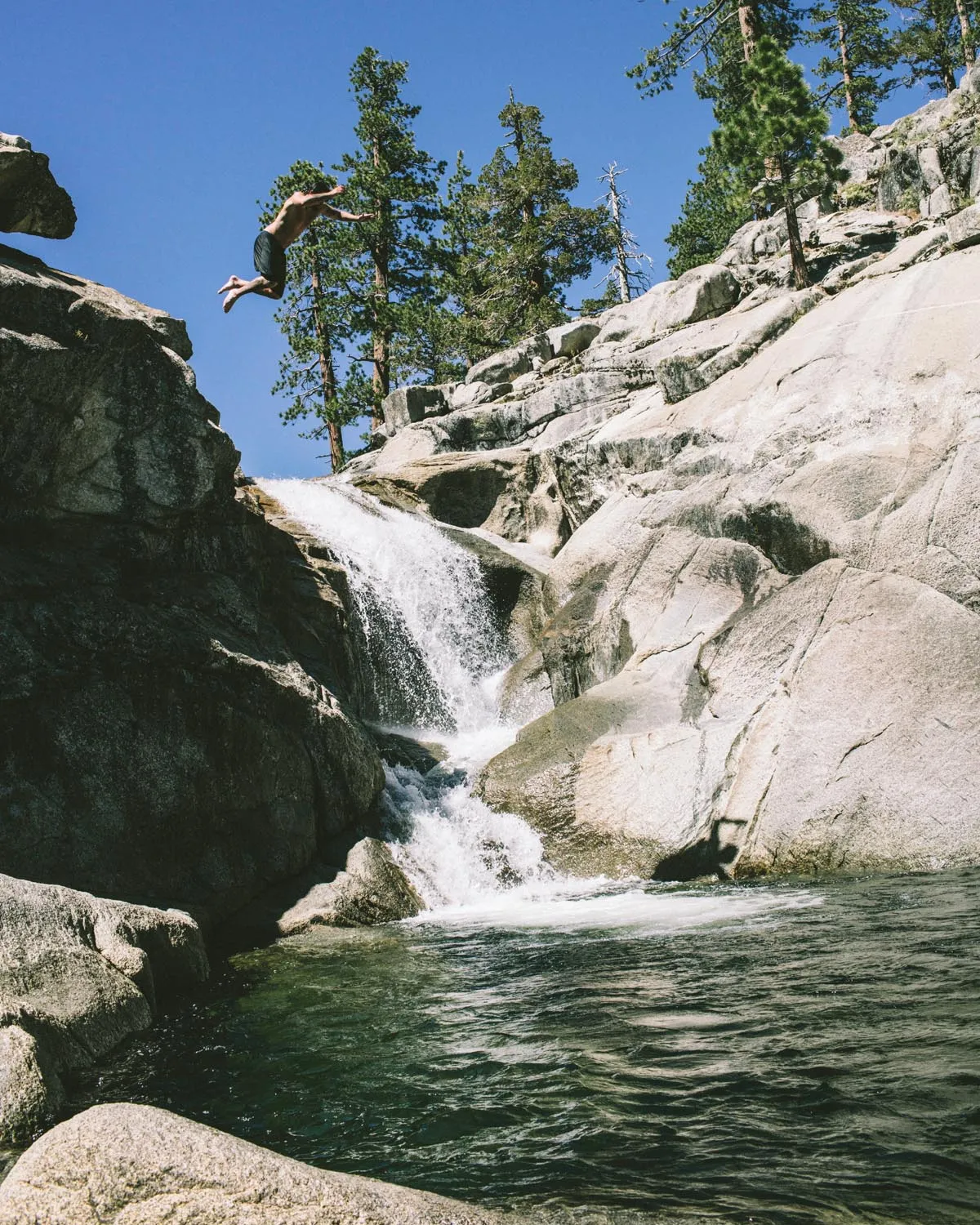 Peace in the Valley // Annual Yosemite Camping Adventure