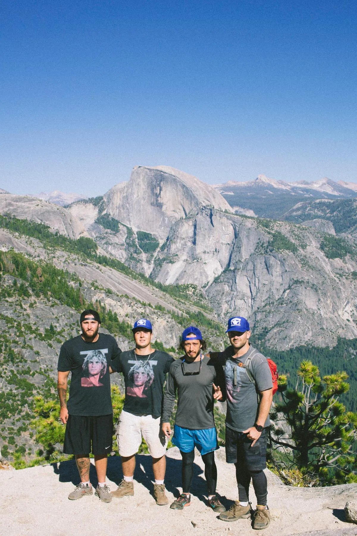 Peace in the Valley // Annual Yosemite Camping Adventure