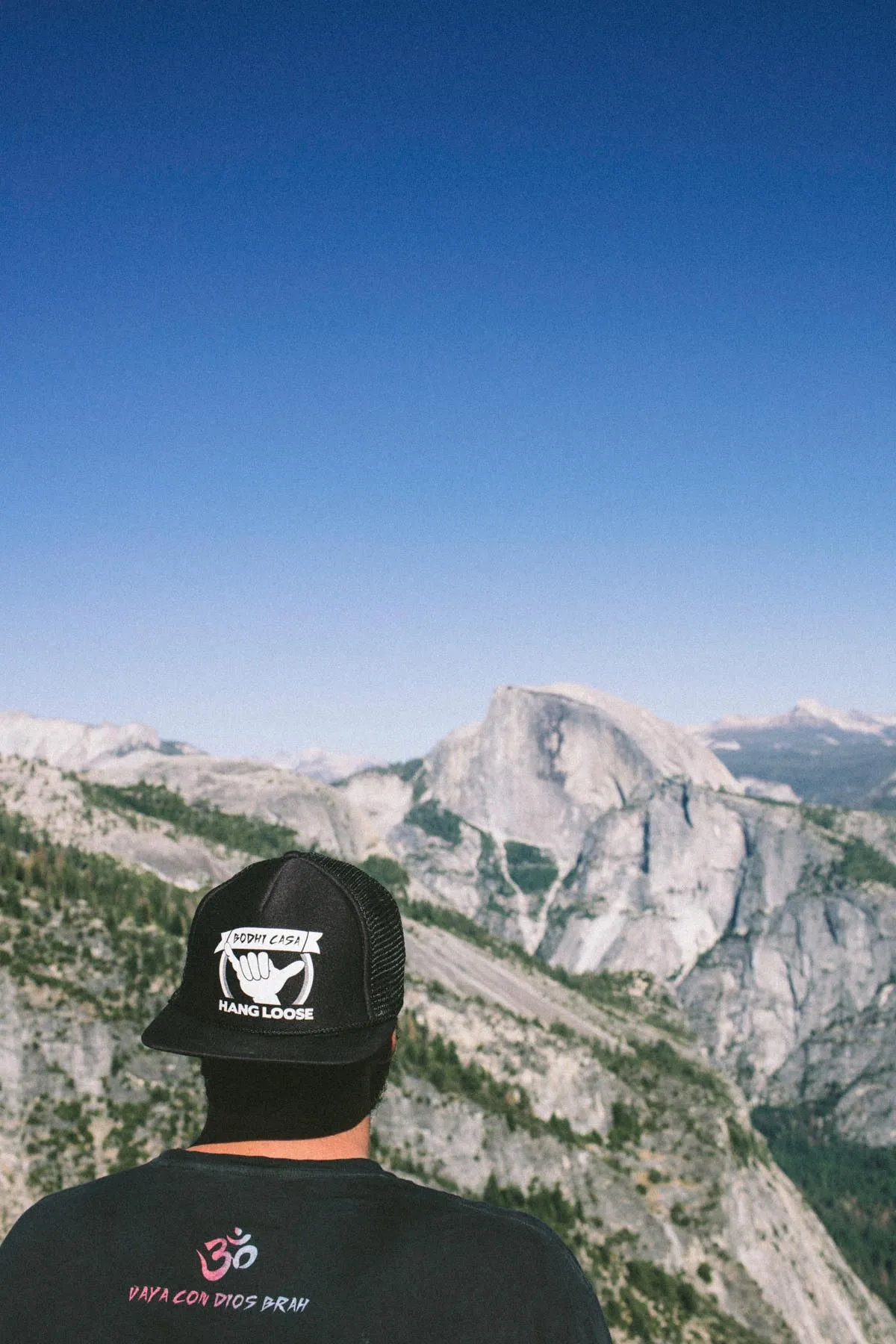 Peace in the Valley // Annual Yosemite Camping Adventure
