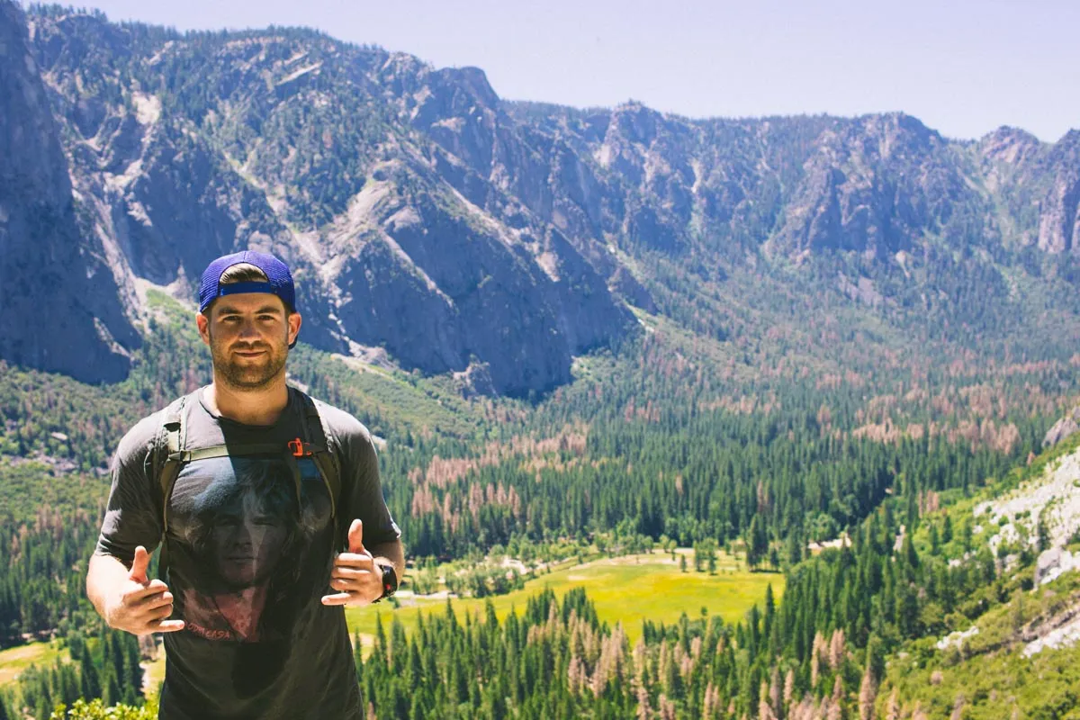 Peace in the Valley // Annual Yosemite Camping Adventure