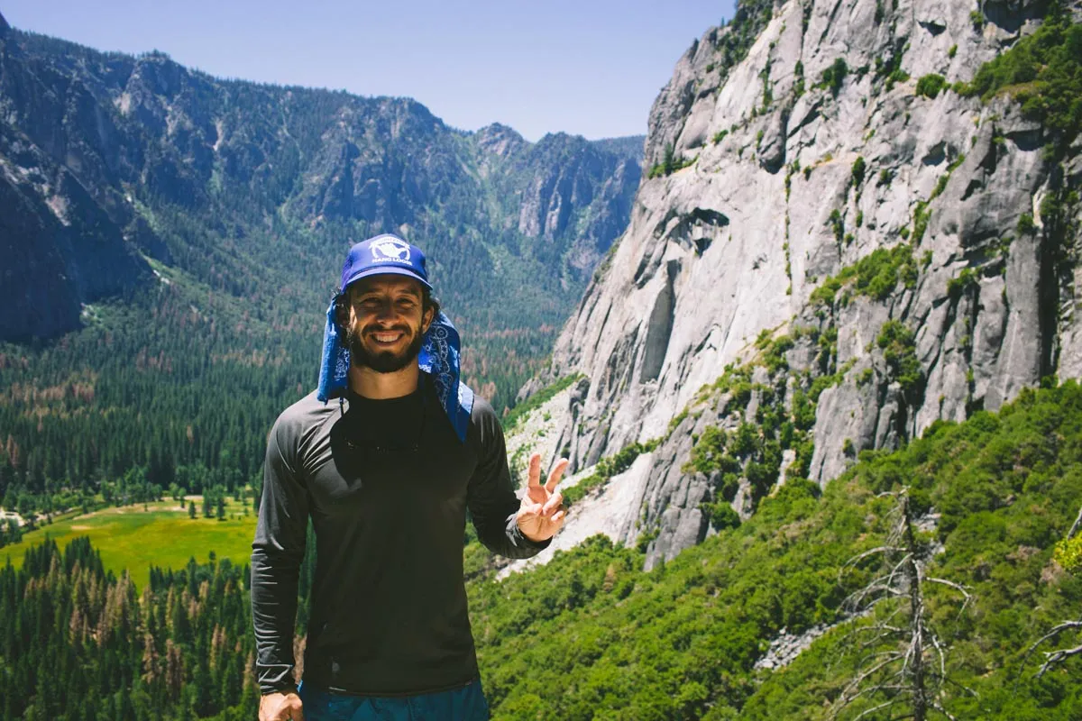 Peace in the Valley // Annual Yosemite Camping Adventure