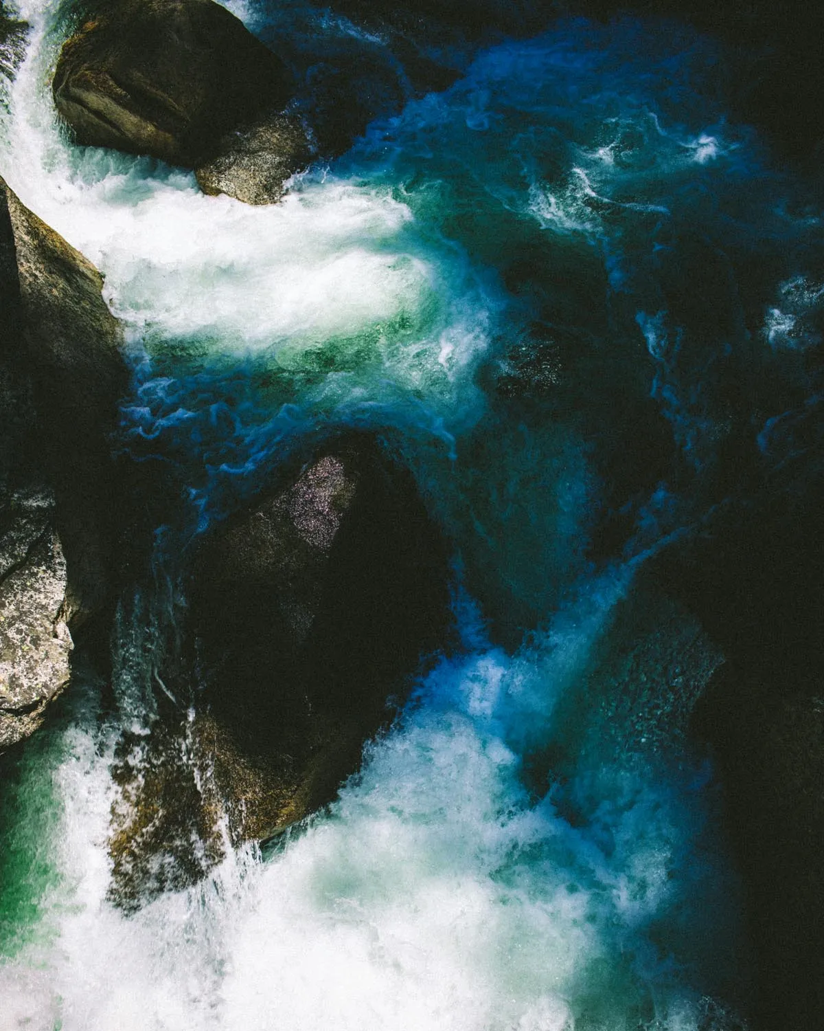 Peace in the Valley // Annual Yosemite Camping Adventure