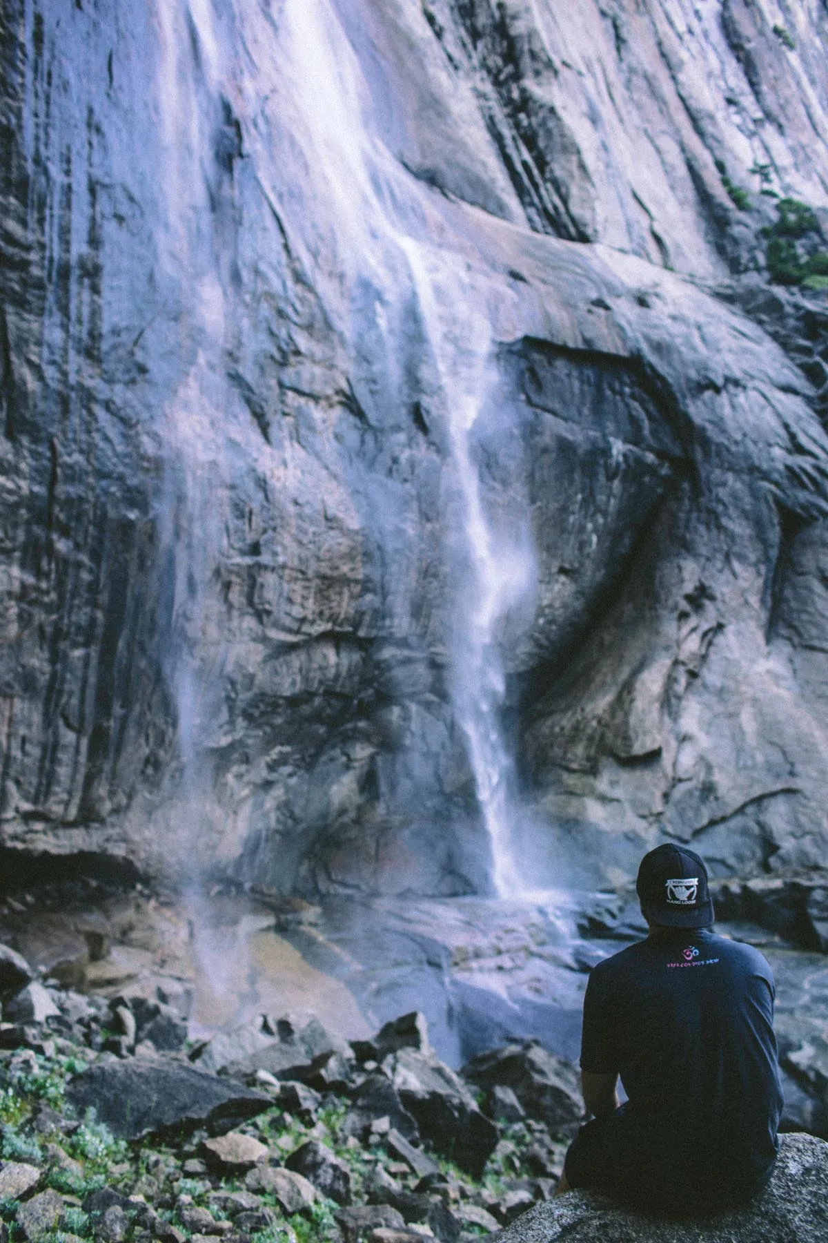 Peace in the Valley // Annual Yosemite Camping Adventure