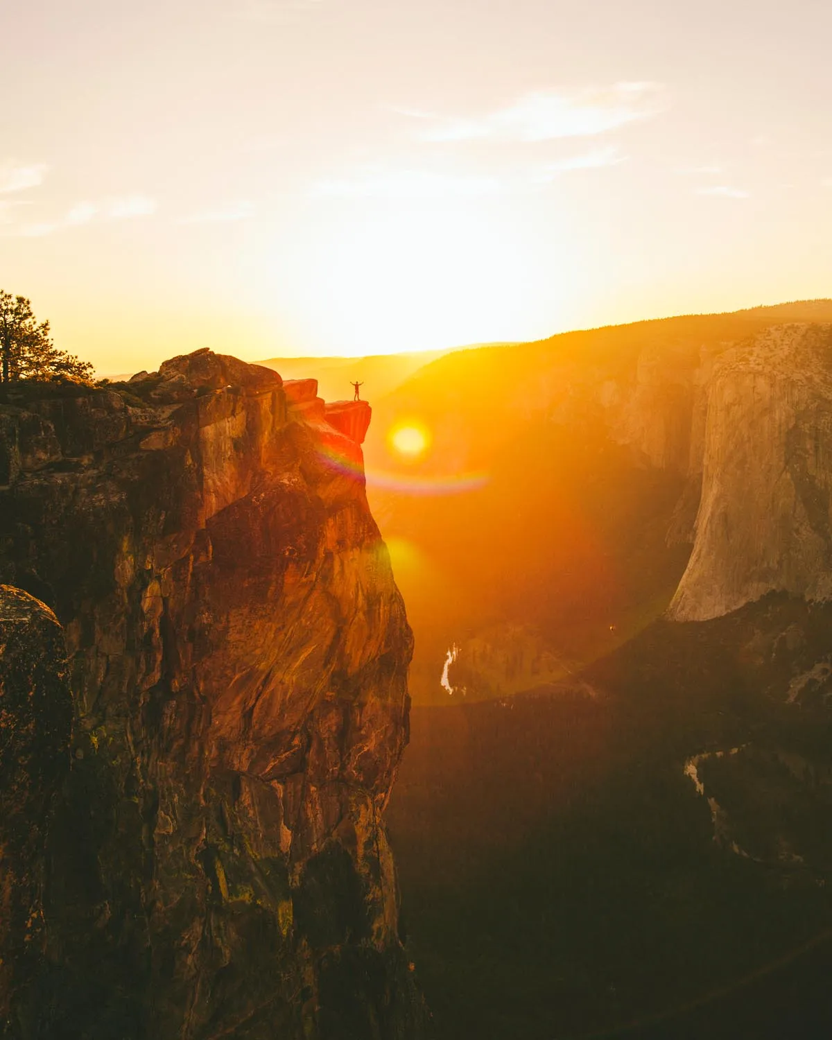 Peace in the Valley // Annual Yosemite Camping Adventure