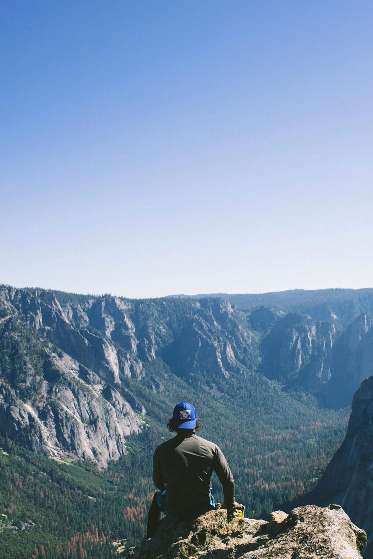 Peace in the Valley // Annual Yosemite Camping Adventure