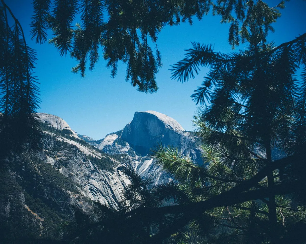 Peace in the Valley // Annual Yosemite Camping Adventure