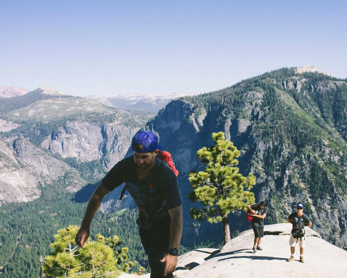 Peace in the Valley // Annual Yosemite Camping Adventure
