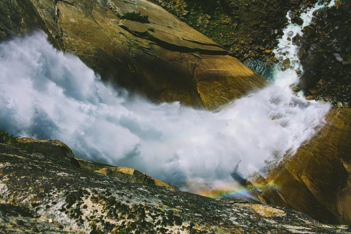 Peace in the Valley // Annual Yosemite Camping Adventure