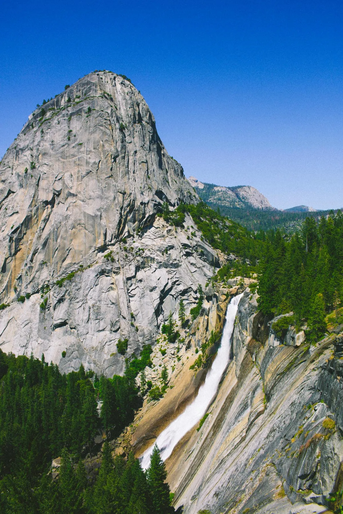 Peace in the Valley // Annual Yosemite Camping Adventure