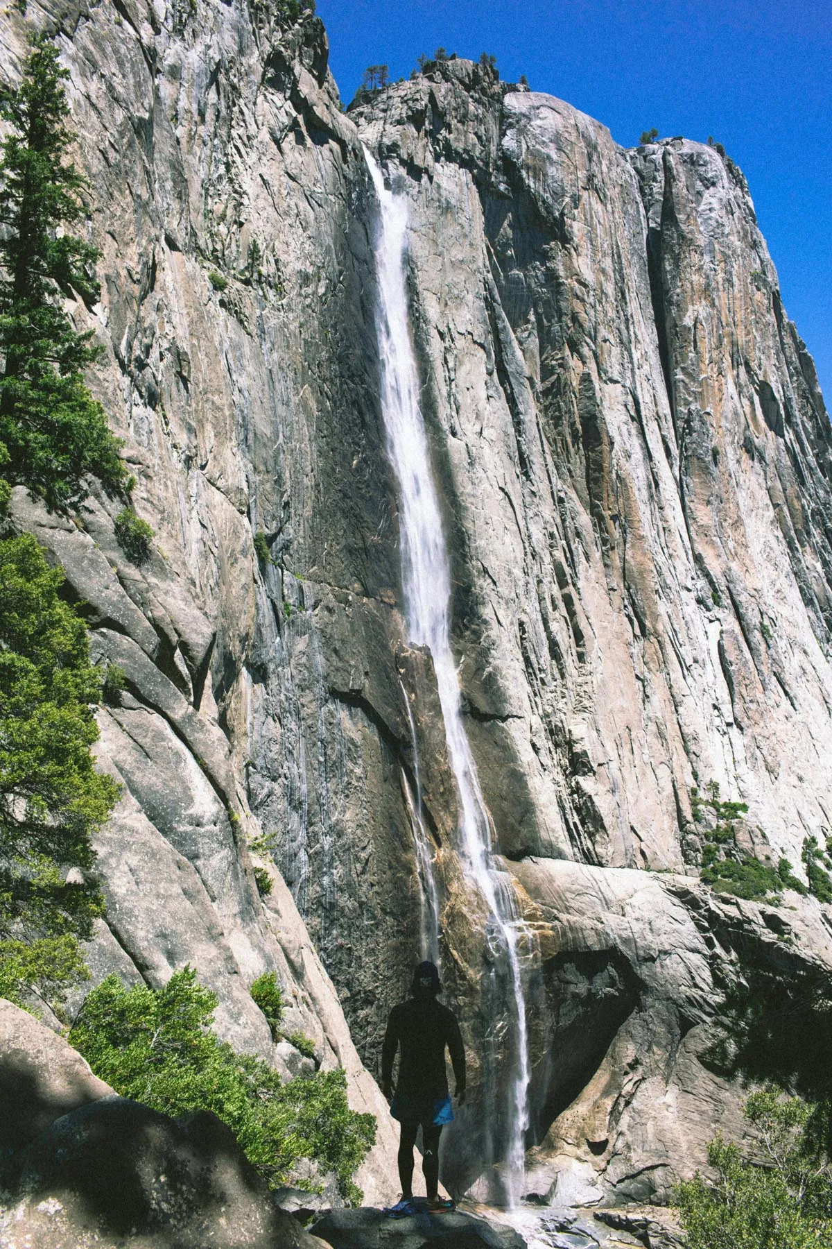 Peace in the Valley // Annual Yosemite Camping Adventure