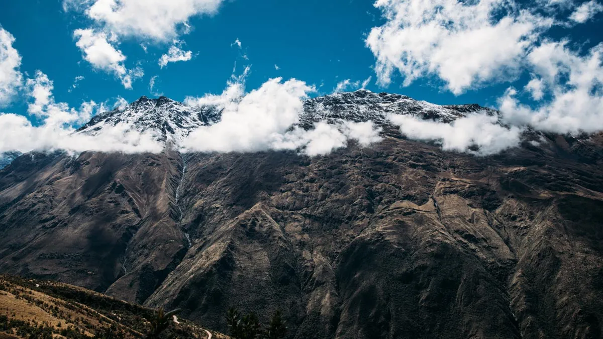 Following Dreams in Sobriety // A Journey to Machu Picchu