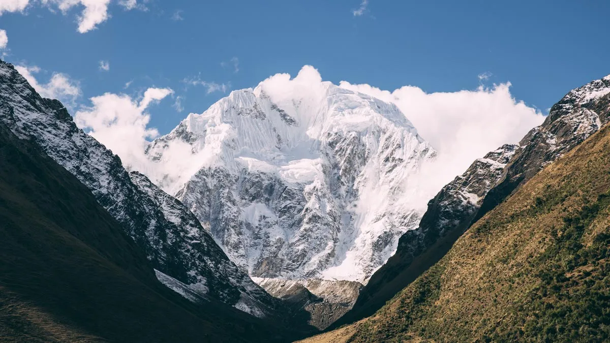 Following Dreams in Sobriety // A Journey to Machu Picchu
