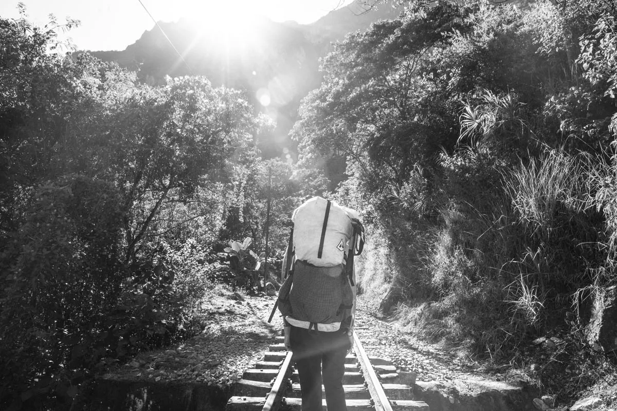 Following Dreams in Sobriety // A Journey to Machu Picchu