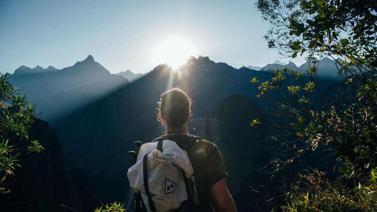 Following Dreams in Sobriety // A Journey to Machu Picchu