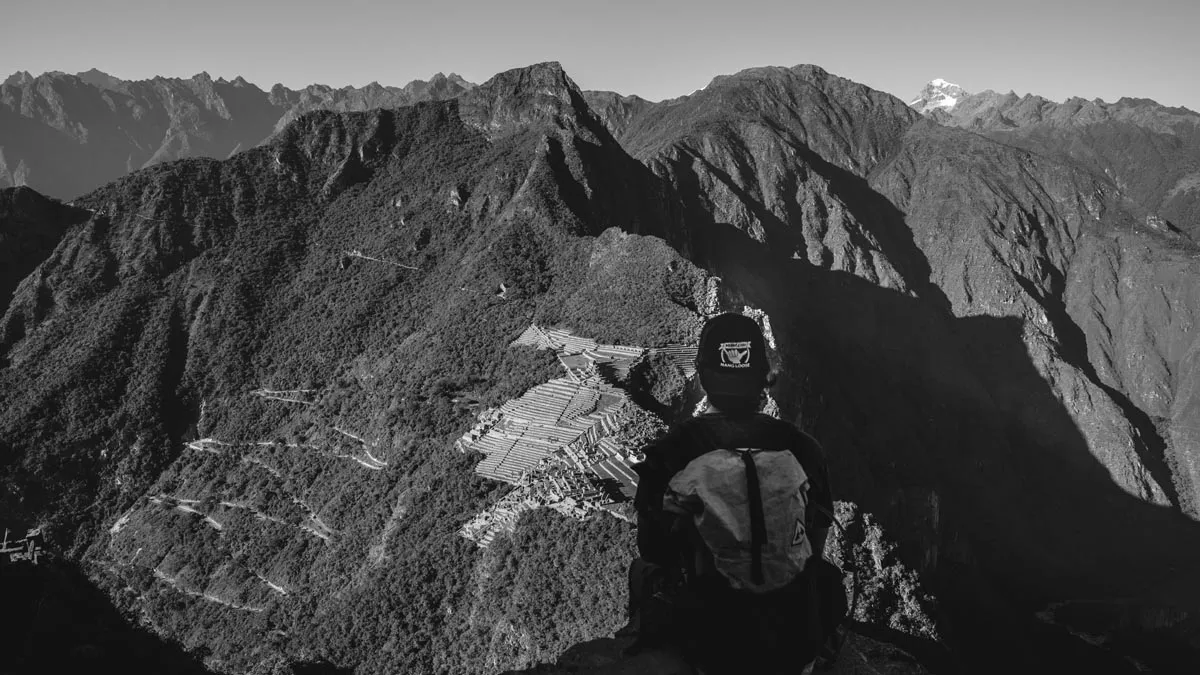 Following Dreams in Sobriety // A Journey to Machu Picchu