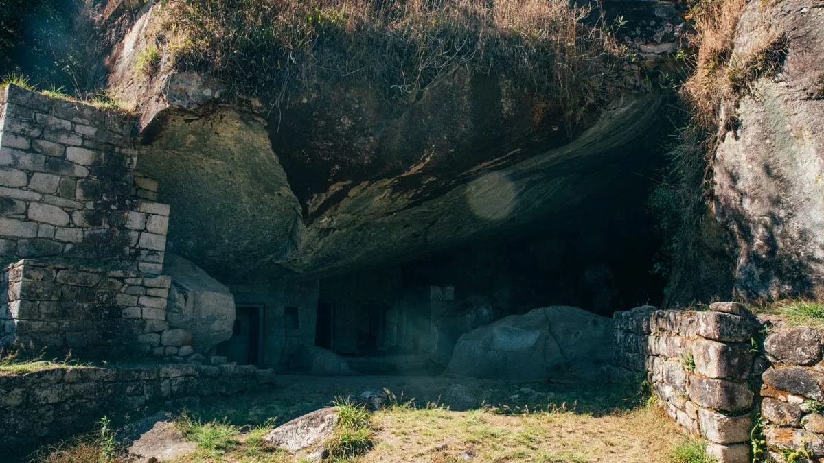 Following Dreams in Sobriety // A Journey to Machu Picchu