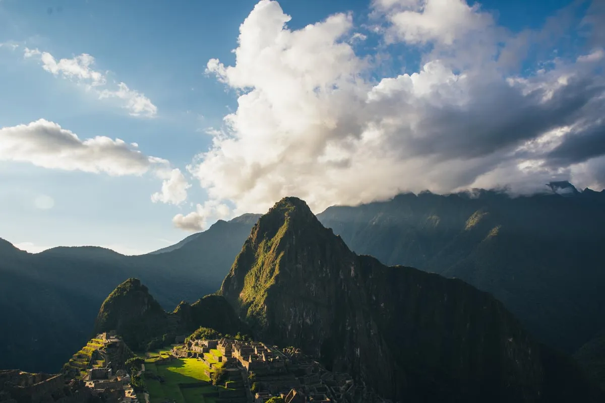 Following Dreams in Sobriety // A Journey to Machu Picchu