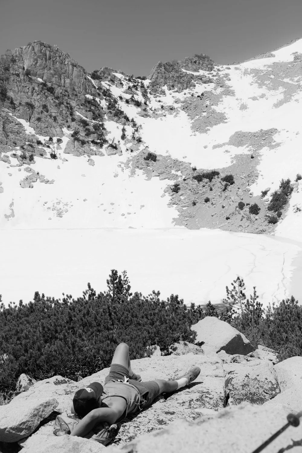 Manzanar Historical Visit & High Sierra Snow Adventure