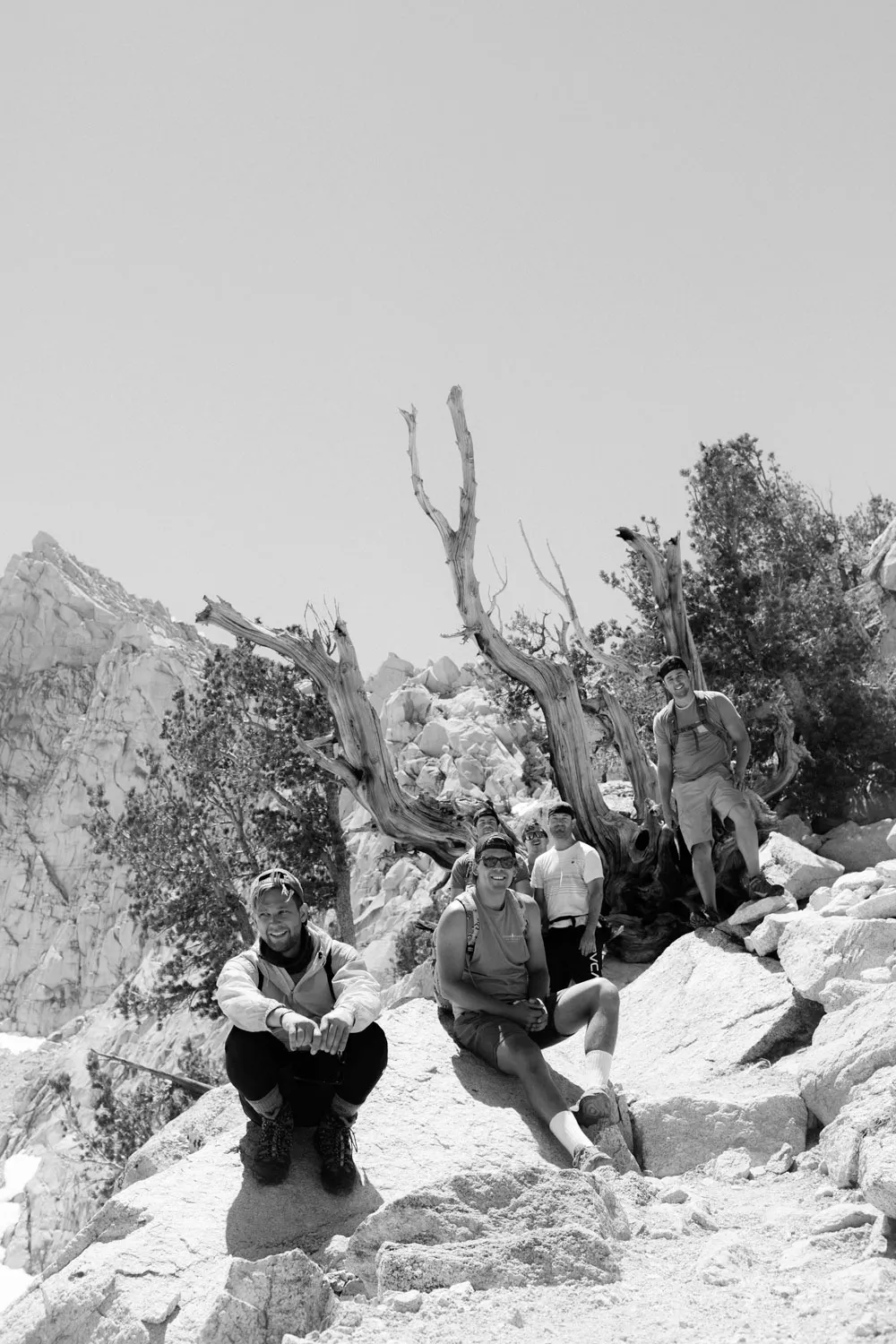 Manzanar Historical Visit & High Sierra Snow Adventure