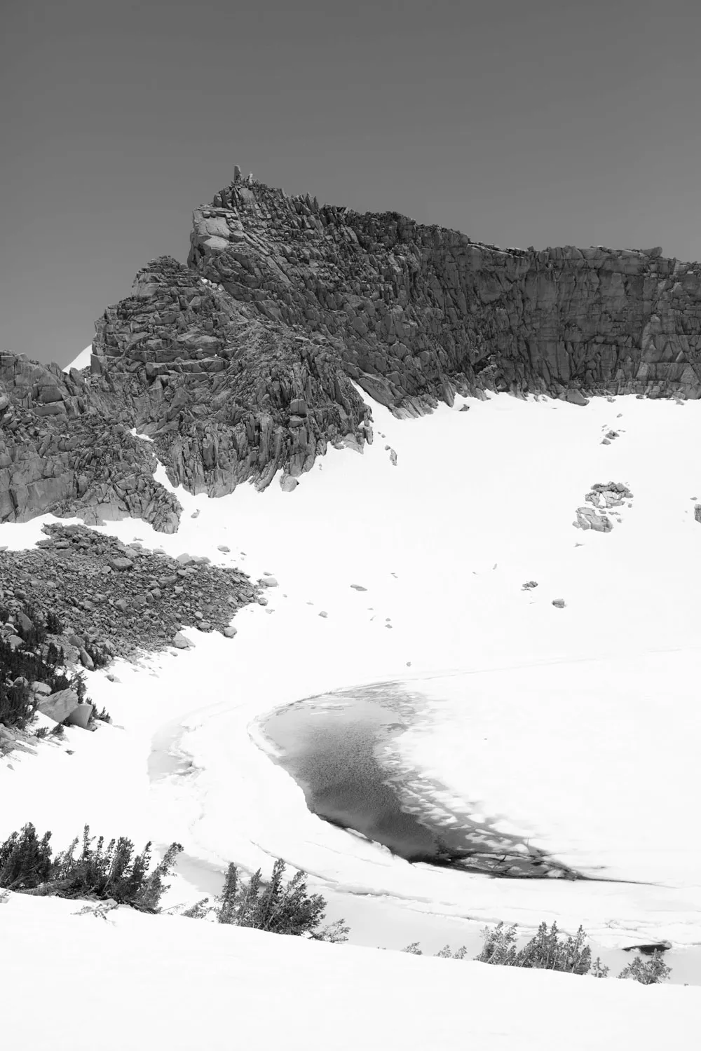 Manzanar Historical Visit & High Sierra Snow Adventure