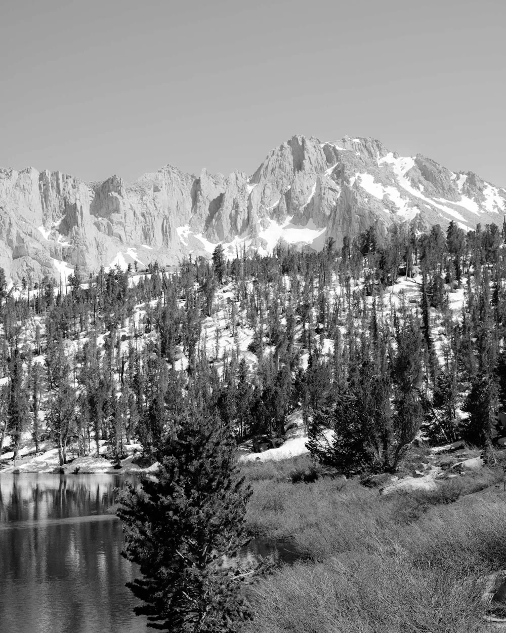 Manzanar Historical Visit & High Sierra Snow Adventure